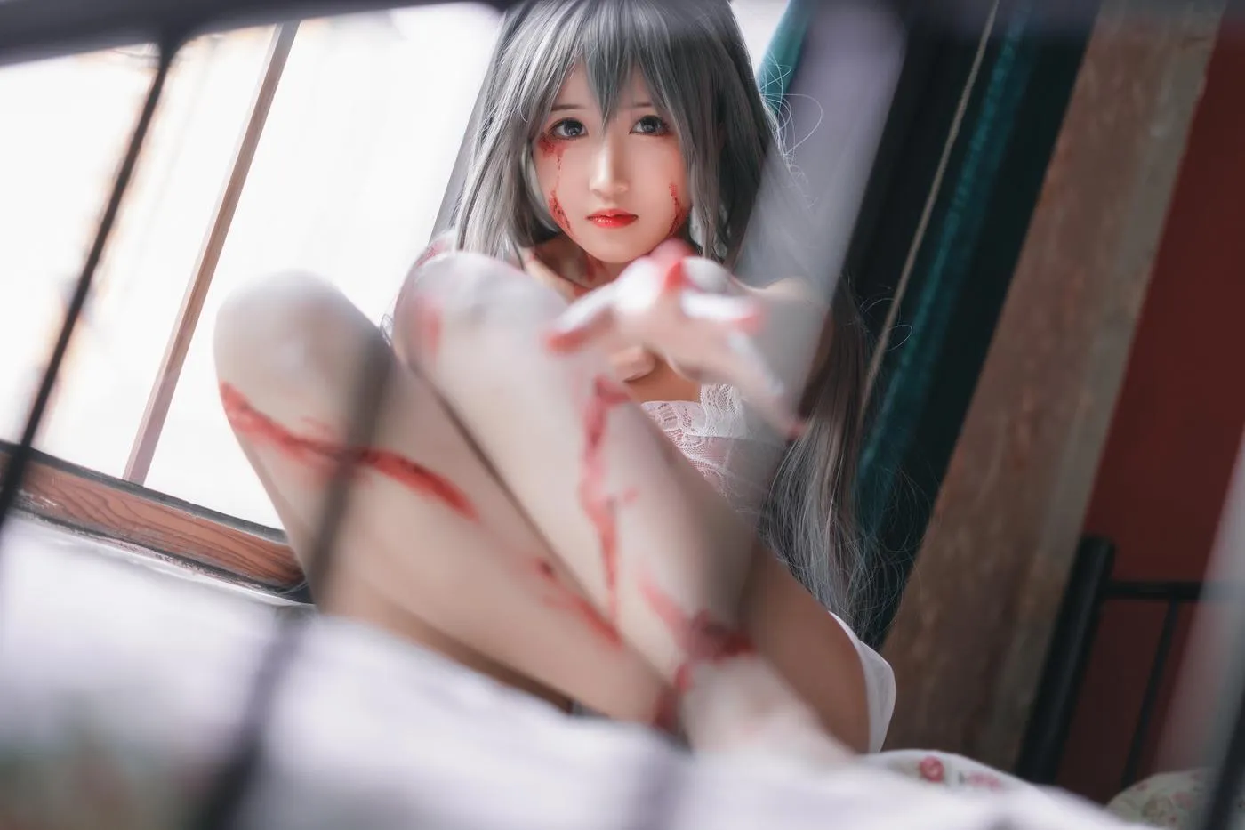 三度_69 – NO.49 希尔薇 [20P]插图5